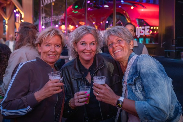 live in apeldoorn