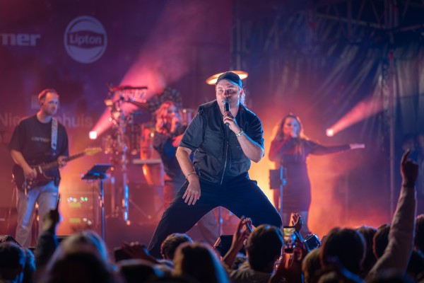 live in apeldoorn
