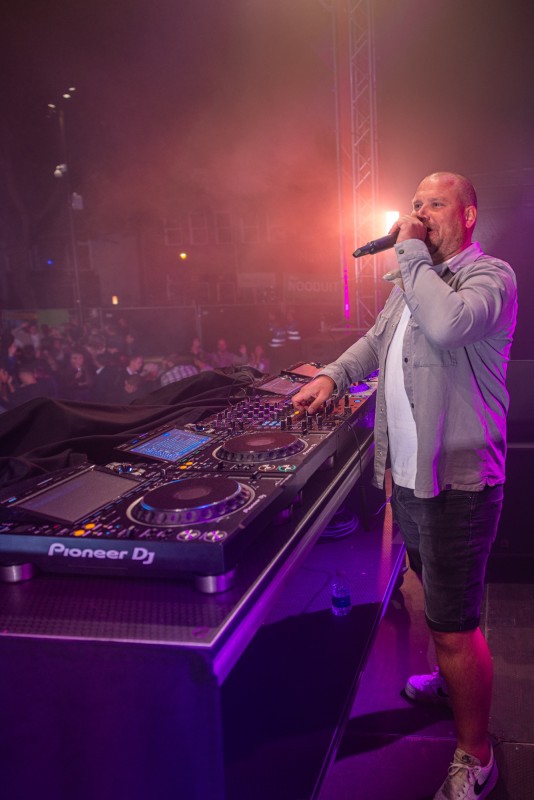 live in apeldoorn