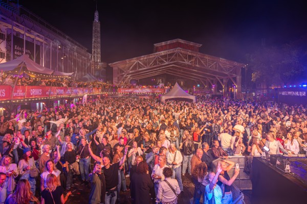 live in apeldoorn