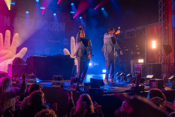 live in apeldoorn