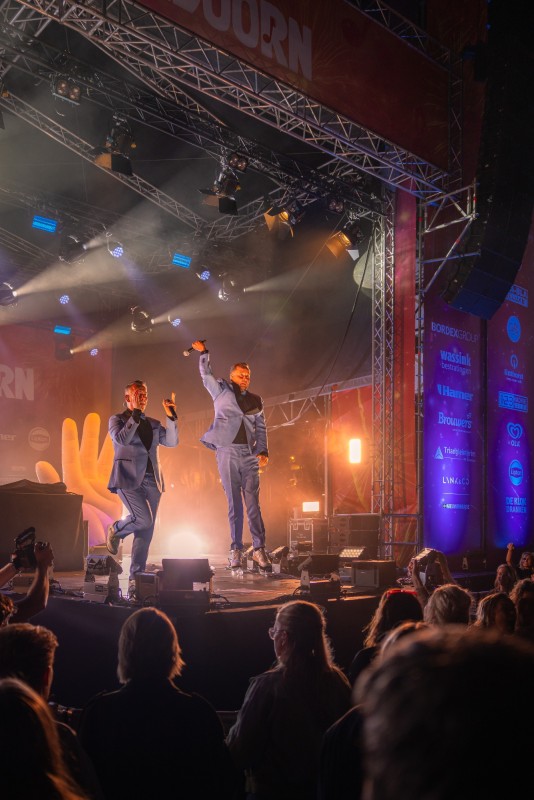 live in apeldoorn