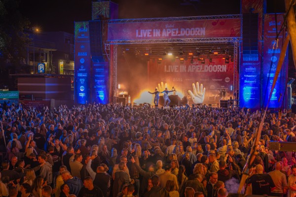 live in apeldoorn