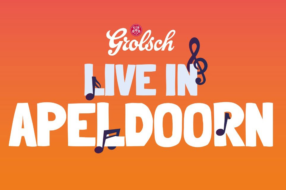 Logo van Live in Apeldoorn 2026